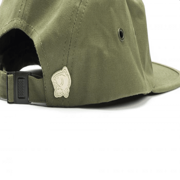 NASH-GORRA-GREEN-5-PANEL-1 NASH-GORRA-GREEN-5-PANEL-1