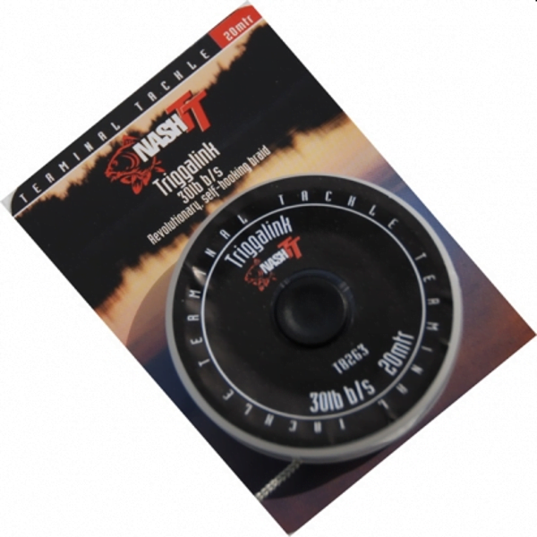 Nash Triggalink 30lb 20mt
