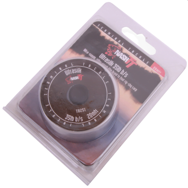 Nash Ultrasilk 35lb 20mt