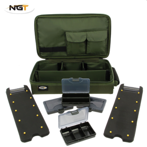 NGT-CARP-RIG Ngt Complete Carp Rig System