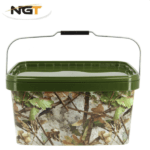 Ngt Cubo 12,5Lt Square Camo