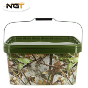 Ngt Cubo 12,5lt Square Camo