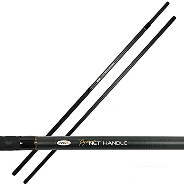 Ngt Dynamic Carp Full Carbon Net Handle