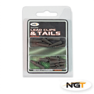 Ngt Lead Clips & Tails