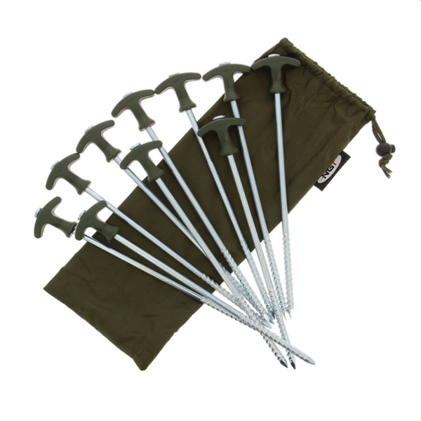 Ngt Pack 10 Picas 30cm Con Funda