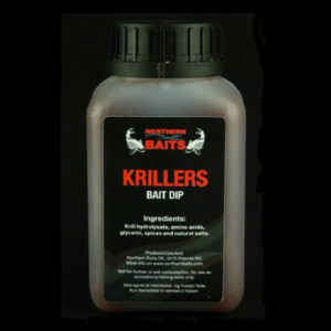 Northern Baits Krillers Bait Dip 250