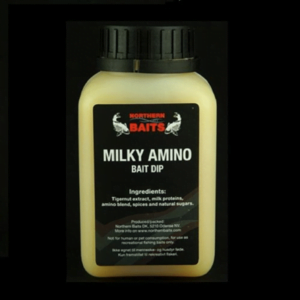 Northern Baits Milky Amino Bait Dip 250