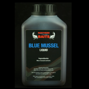 Northern Baits Blue Mussel Liquid 500ml