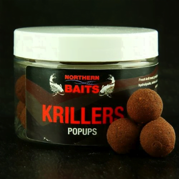 Northern Baits Krillers Pop Ups