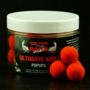 Northern Baits Ultimate Krill Pop Ups