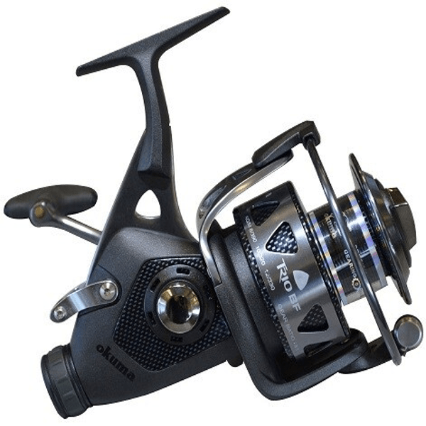 CARRETE OKUMA TRIO BF 80