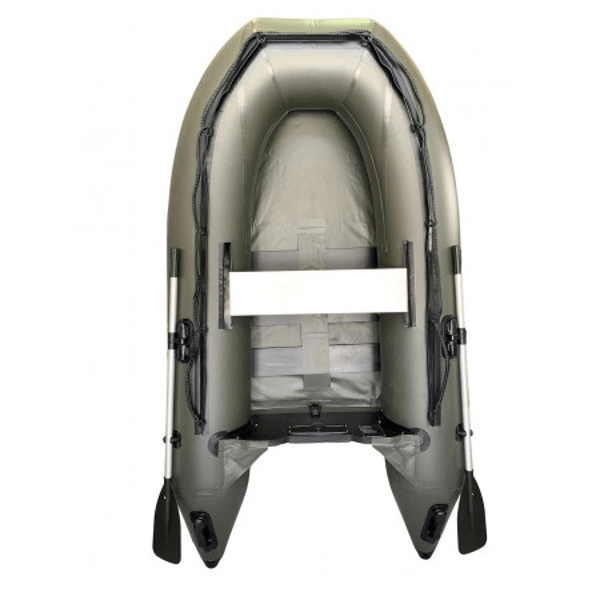 OZEAM-PROA Embarcación neumática OZEAM 249 PROA en D con suelo de TABLILLAS