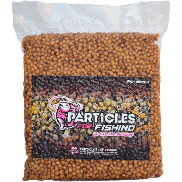 Particles for Fishing Chufa 3kg