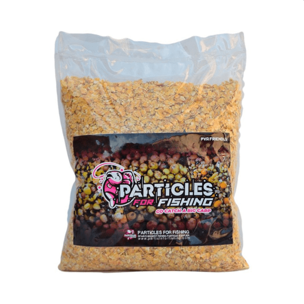 Particles For Fishing Corn Flake 5kg
