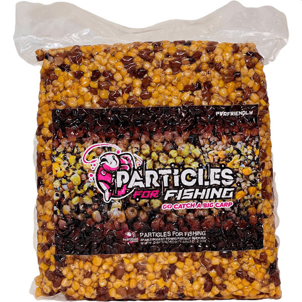 PARTICKLE-GROSS-5KG Particles for Fishing Semilla Gross Mix 5kg