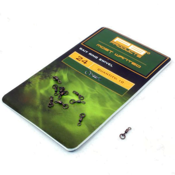 PB-BAIT-RING-24 PB BAIT RING SWIVEL Nº 24