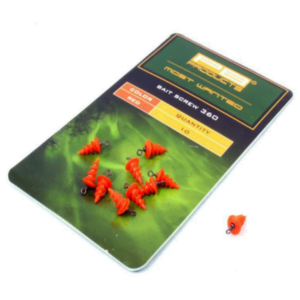 PB BAIT SCREW 360 ROJO 10 UNI