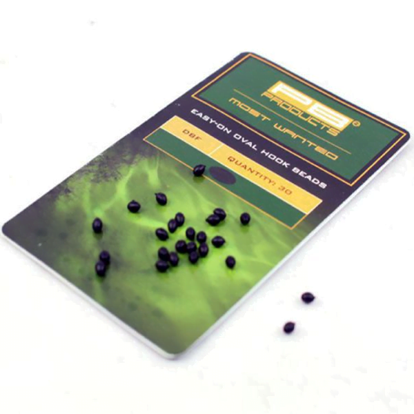 PB EASY-ON OVAL HOOK BEADS 30UNI