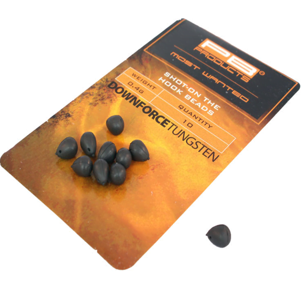 PB Shot-on The Hook Beads