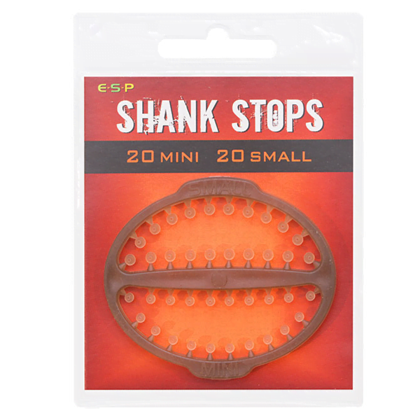 PERLAS-ESP-ANZUELOS ESP Shank Stops