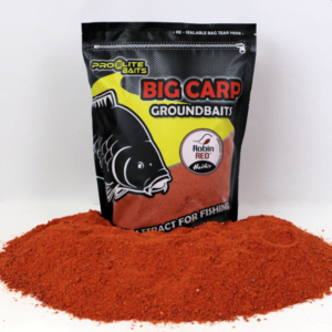 Pro Elite Baits Classic Big Carp Groundbaits Robin Red 1,800gr