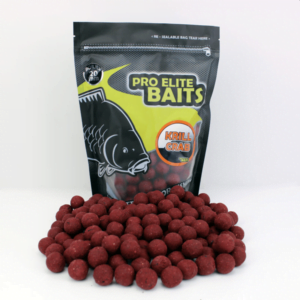 Pro Elite Baits Classic Boilies Krill-Crab 20mm 800gr