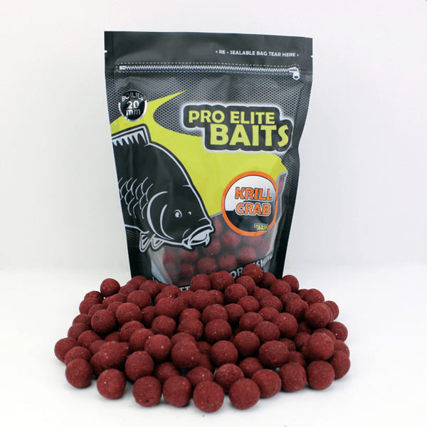 Pro Elite Baits Classic Boilies Krill-Crab 20mm 800gr