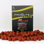 Pro Elite Baits Gold Robin Red