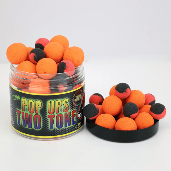 PRO-CLASSIC-POP-UP-KRILL-CRAB Pro Elite Baits Krill-Crab Fluoro Pop-up 14/20mm