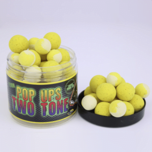 Pro Elite Baits Piña-Scopex Fluoro Pop-up 14/20mm