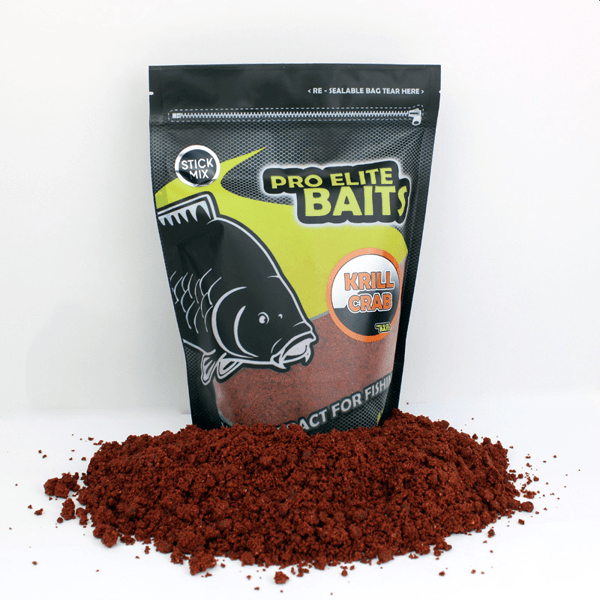 Pro Elite Baits Classic Stick Mix Krill-Crab 800gr