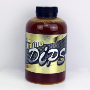 Pro Elite Baits Antartic Krill Gold Amino Dips 500ml