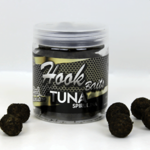 Pro Elite Baits Tuna Spirulina Gold Hard Hook Baits