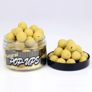Pro Elite Baits Sweet Dreams Gold Natural Pop-ups 14mm