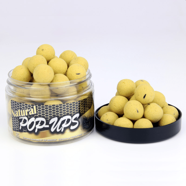 Pro Elite Baits Sweet Dreams Gold Natural Pop-ups 14mm