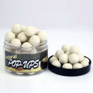 Pro Elite Baits Tuna Spirulina Gold Natural Pop-ups 14mm