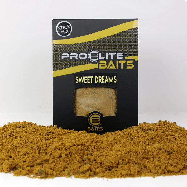 Pro Elite Baits Stick Mix Gold Sweet Dreams 1kg