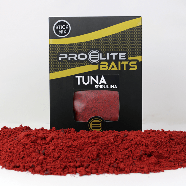 PRO-STICK-TUNA Pro Elite Baits Stick Mix Gold Tuna Spirulina 1kg