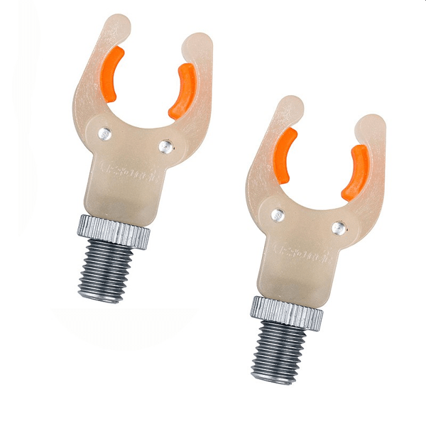 PROLGIC-DELUXE-BUTT-KLINGER-ROD-REST-GLOW Prologic Deluxe Butt Klinger Rod Rest Glow 2uni