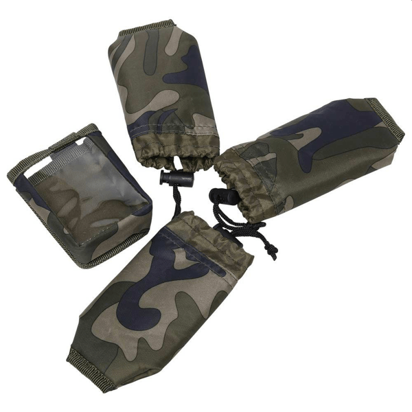 PROLOGIC-ALARM-POUCH Prologic Padded Alarm & Receiver Pouch