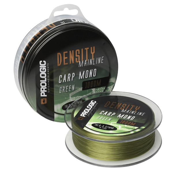 PROLOGIC-DENSITY Prologic Density Carp Mono Green 1000mt