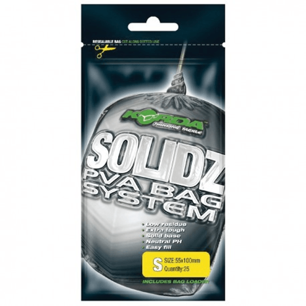 RDA-BOLSA-PVA-S Korda Bolsas PVA Solidz S