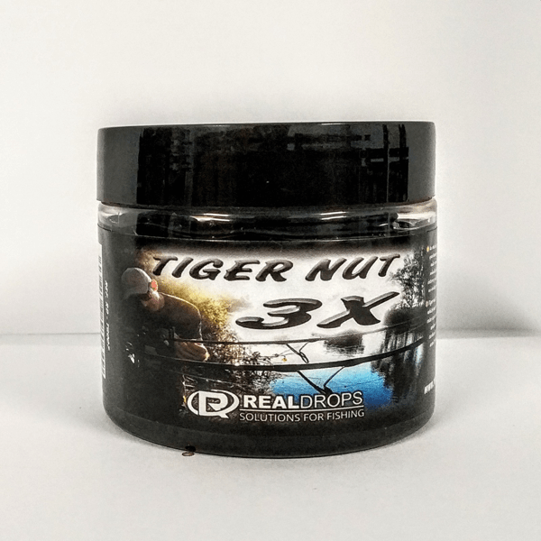 Real Drop Chufa Negra XXL 3X