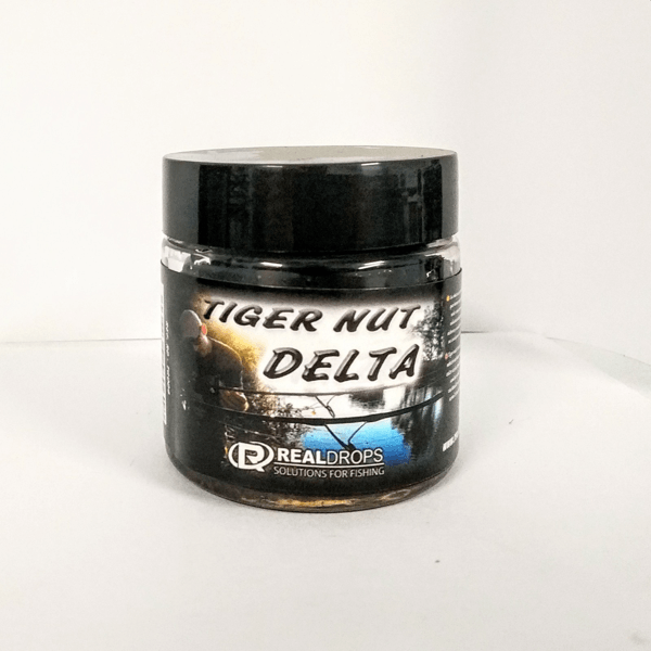 Real Drop Chufa Negra XXL Delta