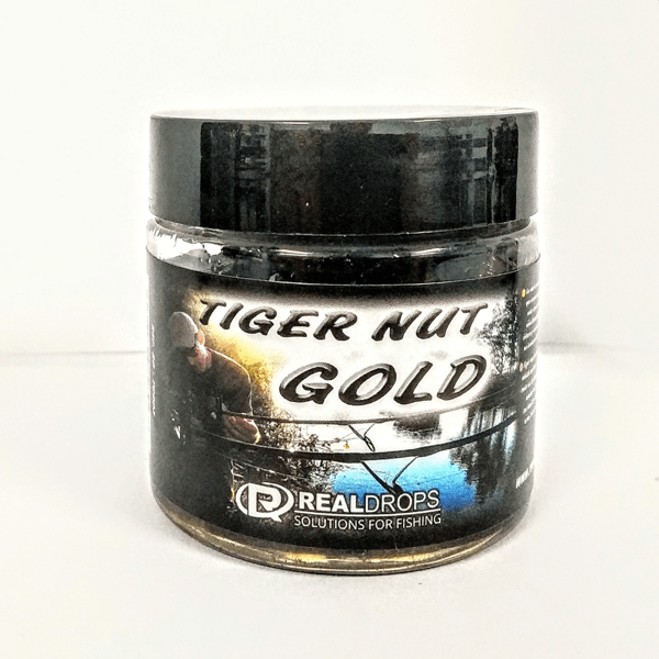 Real Drop Chufa Negra XXL Gold