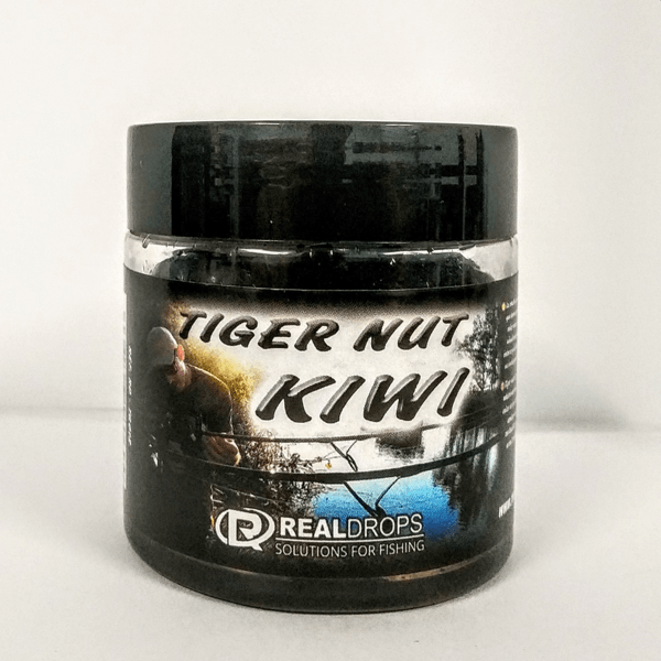 Real Drop Chufa Negra XXL Kiwi