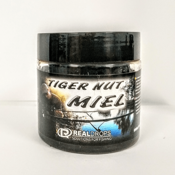 REAL-DROP-CHUFA-XXL-MIEL Real Drop Chufa Negra XXL Miel