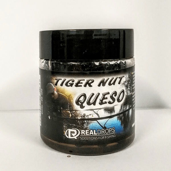 Real Drop Chufa Negra XXL Queso