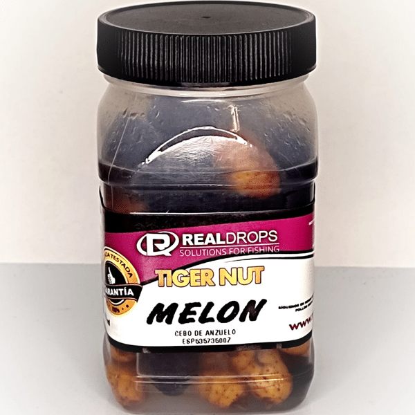 REAL-DROP-MIX-MELON Real Drop Chufa Mix Melón