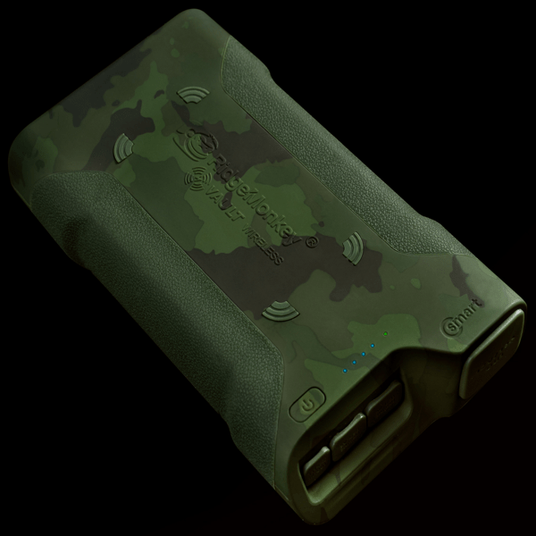 RIDGEMONKEY-42150 RidgeMonkey Vault C-Smart inalámbrico 42150mAh camo